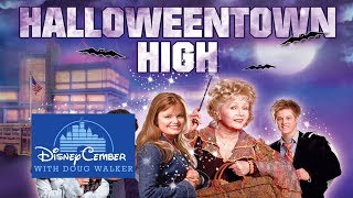 Halloweentown High  Disneycember [upl. by Ennire]