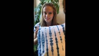 SHIBORI TUTORIAL BEGINNER [upl. by Eadahs759]