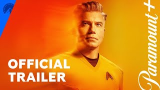 Star Trek Strange New Worlds  Season 2 Official Trailer  Paramount [upl. by Lombardo]