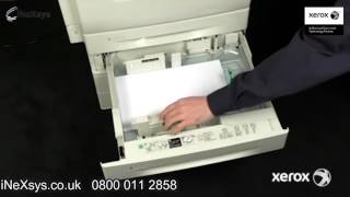 How to Resolve the Resources Required Message  Xerox ConnectKey Devices [upl. by Cressler]