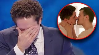 Pastor Joel Osteen Breaks Silence—The Truth Behind the Rumors [upl. by Lleynod799]