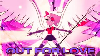 OUT FOR LOVE  Hazbin Hotel Music Video [upl. by Rosalinde]