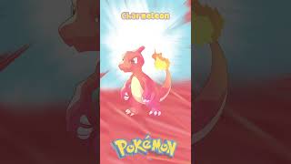 How to Pokemon Evolution Charmander Evolution Process pokemonpikachupokémonevolutionsevolution [upl. by Theurich]