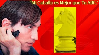 Anatoly Karpov quotEl Mejor Final de mi Carreraquot [upl. by Monty988]