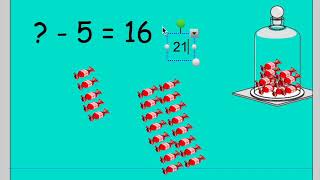 Subtraction missing numbers [upl. by Dualc922]