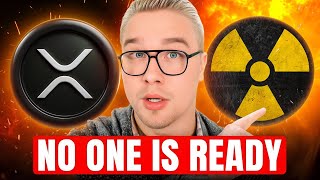 XRP  THE CRYPTO MARKET IS ABOUT TO GO NUCLEAR [upl. by Doniv]