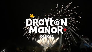 DRAYTON MANOR CLOSING DAY 2024 [upl. by Francisca497]