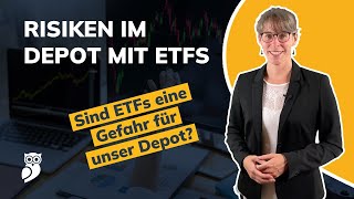 Wann könnten ETFs eine Gefahr fürs Depot werden [upl. by Ribal]