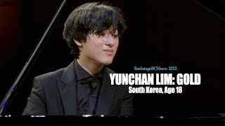 BackstageCliburn 2022 — Episode 5 Yunchan Lim 임윤찬 Gold [upl. by Alvin703]