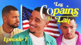 MISTER V  LES COPAINS AU LAIT  EP1 LE LOTO [upl. by Ahsilram]