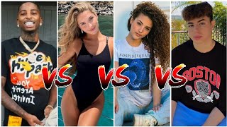 Lexi Rivera vs Sofie Dossi vs Funny vs Keemokazi Lifestyle Comparison 2024 RW Facts amp Profile [upl. by Adnaugal398]