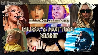 Billboard Presents the PreShow to Musics Hottest Night Predictions Nominees amp More  Billboard [upl. by Noram]