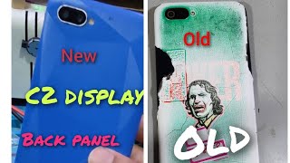 Realme C2 display changeteach rajumobilekorahia [upl. by Puttergill]