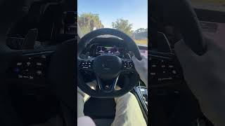 Bmw 140i stage 2 vs golf r stage 2 full speed [upl. by Ciro]