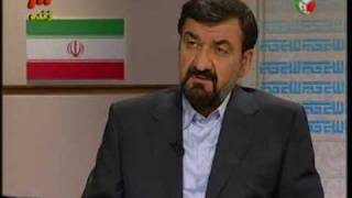 Monazereh Mohsen Rezaee Vs Mahmood AhmadiNejad 210 مناظره رضایی و احمدی نژاد [upl. by Mcspadden]