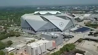 Atlanta selected to host Super Bowl in 2028 [upl. by Metzgar121]