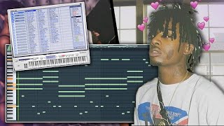 How to Make Beautiful Pluggnb Beats  FL Studio [upl. by Agnot]