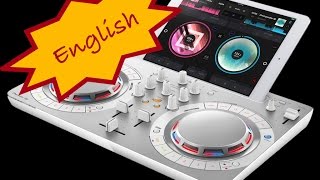 Demo Pioneer WeGo 4 amp Pioneer WeDJ  English [upl. by Hilar]