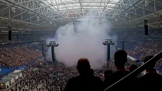 Rammstein Live in der Veltins Arena Gelsenkirchen  26072024  Nordkurve Block 32  GoPro Version [upl. by Dunseath]