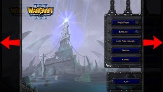 OUTDATED  DOESNT WORK Warcraft 3  How To FIX Resolution amp Aspect Ratio [upl. by Jenna]