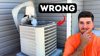 Stop Cleaning Your AC Coils The Hard Way Do This To Get Colder Air From Your Vents [upl. by Dragone506]