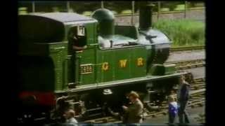 Didcot Railway Centre in the early 1980s [upl. by Selina]