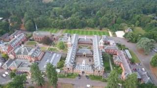 Wellington College Crowthorne England [upl. by Kallick]