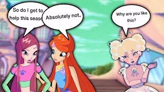 Complaining About Season 7 of Winx Club [upl. by Ratep]