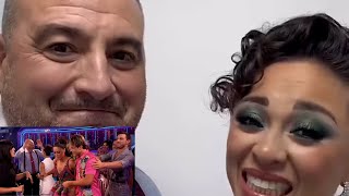 Strictly’s Katya Jones Pushes Wynne Evans’ Hand – The Moment Everyone’s Talking About [upl. by Aiak942]