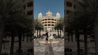 Raffles The Palm Dubai [upl. by Hurless]