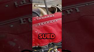 Ferrari Tried To Sue Him ferrari subaru v8 [upl. by Loughlin]