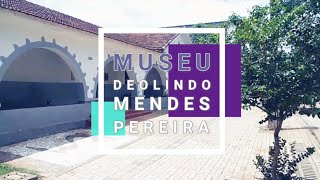 Museu Deolindo Mendes Pereira  Campo Mourão [upl. by Huckaby]