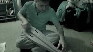 Turkish music on mountain dulcimer [upl. by Bard]