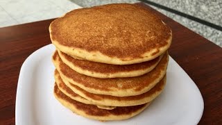 Whole Wheat Pancakes [upl. by Corie]