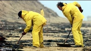 Marée noire de lErika  dernier acte judiciaire [upl. by Jallier]