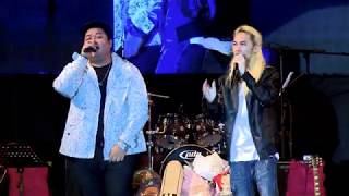 Moe Htet x Hein  Mee Kwat saunt Baluu  The Inspiration Solo Concert [upl. by Renfred243]