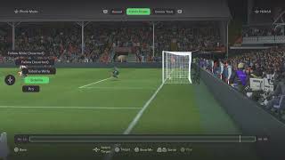 EA FC 25 Alex Iwobi Goal [upl. by Trub]