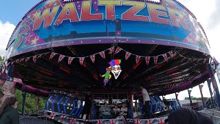 Stanworths Presents Funderpark Wristband Fun Fair Hanley Stoke On Trent [upl. by Atnuahs681]