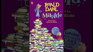 Roald Dahls quotMatildaquot FULL AUDIO BOOK [upl. by Eidnyl748]