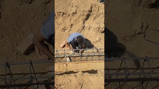 beam meking work 🏢 constructionwork shortsyoutube trendingshorts builder shorts [upl. by Brasca793]