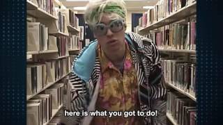 Dewey Decimal Rap with Lyrics [upl. by Thorvald]