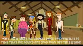 Total Drama Murders Island episode 5 quotReveal them and Weepquot [upl. by Gamber732]