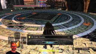 Dark Souls 2 almost 100 Slow Playthrough NG  NG7 Pt 14 [upl. by Namzzaj]