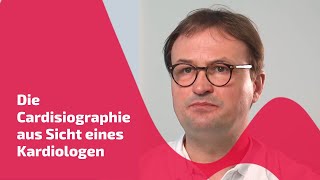 Die Cardisiographie aus Sicht eines Kardiologen [upl. by Ahmad971]