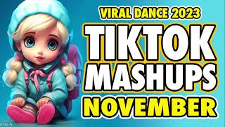 New Tiktok Mashup 2023 Philippines Party Music  Viral Dance Trends  November 7th [upl. by Sherborne379]