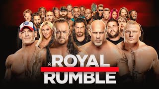 WWE 2K24 Live 30 Superstar Royal Rumble  Last Man Standing  WWE SmackDown Highlights  WWE Live [upl. by Casmey178]