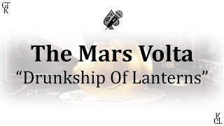 The Mars Volta  Drunkship Of Lanterns karaoke [upl. by Hesketh]