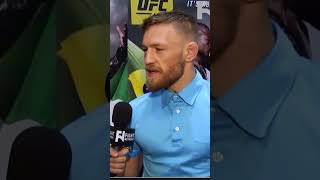 Conor McGregor vs Jose Aldo  UFC  Conor’s Prediction [upl. by Cassell833]