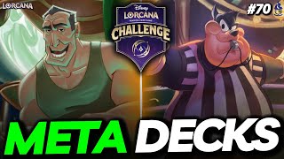 VegasBirmingham Meta Prediction  Competitive Set 5 Decks  Podcana Ep70  Lorcana Podcast [upl. by Junia]