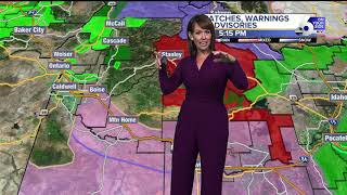 Rachel Garceaus On Your Side forecast 4919 [upl. by Trill]